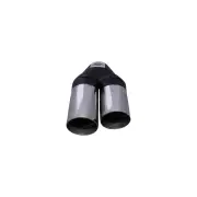 Redback Exhaust Tip Y-Piece Inner Cone Staggered - 2-1/4" In 2x3" Out