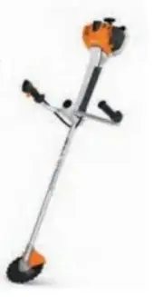 Trimmer IN Outbreak Stihl FS460 45.6cc Handle Double