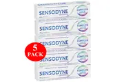 5 x Sensodyne Complete Care Cool Mint Sensitivity Toothpaste 100g