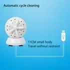 Mini Washing Machine Portable Multifunctional Washer Ultrasonic Washing H