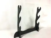 3 TIER SWORD DISPLAY TABLE STAND RACK