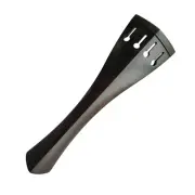 1/2 Size Ebony Double Tailpiece Bass Upright Bass Tailpiece Cordier