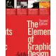 The Elements of Graphic Design: Space, Unity, Page Architecture, and Type