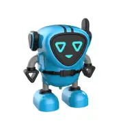 Gyroscope Robot Robot Party Decorations Gyro Robots For Kids Robot Toy For Kids