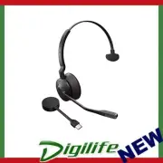 Jabra Engage 55 SE UC Mono DECT Headset with USB-C Link400c