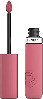 L'Oreal Paris Infallible Le Matte Resistance Liquid Lipstick, 240 Road Tripping