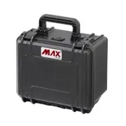 Max Case MAX235H155S Protective Case - Black