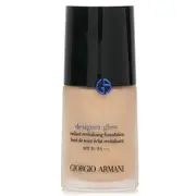 GIORGIO ARMANI - Designer Glow Radiant Revitalizing Foundation