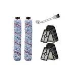 For Bissell Crosswave 1713 2203 2223H 2225F Vacuum Multipurpose Roller & Filters