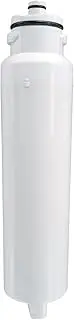 DW2042FR-09 Fridge Water Filter Replacement for Hisense HR6FDFF630B HR6FDFF701SW, Smeg SF640-S, SF640S-1, SF640-S, SR610X, SR620X, SR610XPK,SR620XPK, FRN-Y22F2VI, Parmco Fridge - 1 Pack