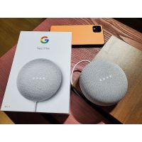 Google Nest Mini 智慧聲控喇叭 二代