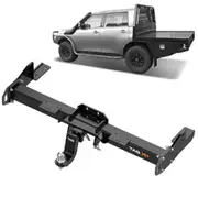 TAG 4x4 Recovery Towbar for Ute Chopped Y62 Nissan