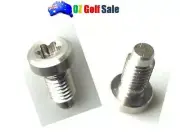 2pcs Screw for Cobra Golf F8, F8+ Driver Fairway Wood Weight