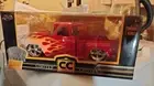 1:24 Jada CC "1955 Chevy Stepside" *Red w/Flames Lmtd. Edt. # 2344/7500