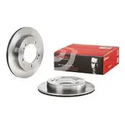 Brembo Prime Vented Brake Rotor - Single - 09.6859.10