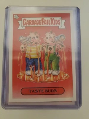 2022 Garbage Pail Kids Taste Buds Series 2 Complete set 41 cards