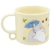 Lunch Box Plastic Cup 200ml Children's Safe Made in Japan Ghibli Totoro