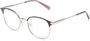 [Tommy Hilfiger] TH 2003 NHK CHERRY PALLADIUM 49/19/140 WOMAN Eyewear Frame