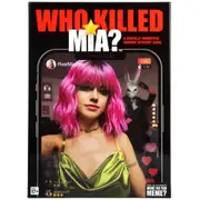 What Do You Meme Who Killed Mia? Digitally Immersive Murder Mystery Game 17y+