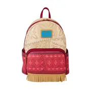 Moana 2 Cosplay Womens/Kids Mini Backpack Zippered Bag 9x10.5in