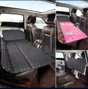 Amy Bunny Non-Inflatable Car Mattress-Double-Sided Folding Bed Mattress-SUV/Car