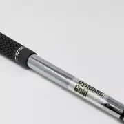 True Temper Dynamic Gold 120 X 100 36.5” X-Stiff Steel Flex Shaft .355”
