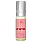 Roses Oil Perfume Roll On for Women and Men by Al Rehab