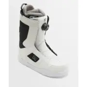 DC Phase BOA 2024 Snowboard Boots Men's White/Forest 7