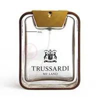 在飛比找Yahoo!奇摩拍賣優惠-便宜生活館【香水空瓶】TRUSSARDI限量商品 My La