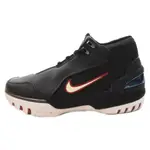 NIKE 耐吉 球鞋 休閒鞋 LEBRON AIR ZOOM 11 14 82 高筒 黑色 26.5CM 日本直送 二手