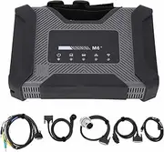 Diagnostic Tool, OBD Scanner Wireless Module Compatible with Super MB Pro M6, Diagnostic Interface, Full Configuration Star Scanner Tool