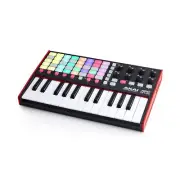 AKAI Professional APC Key 25 MK2 - 25-Key USB MIDI Keyboard Controller for Cl...