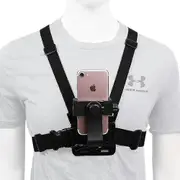 Universal Cell Phone Clip for Action Camera, GoPro, Samsung, iPhone, etc. - Phone Holders & Stands