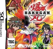 ACTIVISION Bakugan: Battle Brawlers (Nintendo DS)