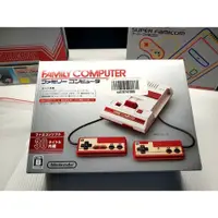 在飛比找iOPEN Mall優惠-任天堂迷你經典 FAMICOM 迷你經典 FC 迷你紅白機 