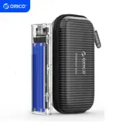 ORICO TCM2F-C3 NGFF to TYPE-C M.2 SSD Box Solid State Drive Hard Drive Disk Case