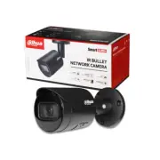 Dahua 4K 8MP Starlight Bullet IP Camera POE IR30m IVS Black IPC-HFW2831S-S-S2
