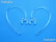 2 (C-MT) Earhooks Earloops for Plantronics Explorer 80 Headsets