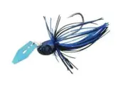 Jackall Derabreak 1/4oz Chatter Bait Chatterbait Bass Perch Choose Colours