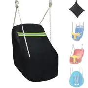 Outdoor Toddler Swing Seat Cover for Little Tikes / Stpe2 Baby Swing, Waterpr...