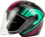 GMAX OF-87 Duke Helmets without Led Black Sm O12871174