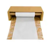 Honeycomb Kraft Paper Wrap with White Tissue Paper 500mm x 135m Same Day Post