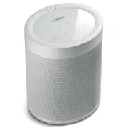 Yamaha MusicCast 20 Bluetooth Wireless Speaker - White WX-021W