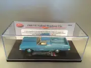 1/43 TRAX TRR63: 1968 VE Valiant Wayfarer Ute - Blue
