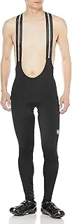 [KAPELMUUR] Lion de Capel Mule Cycling Tights with Padding, for Spring and Summer, UV Protection, Proride Pad, Over 95% UV Protection, Pad Thickness: 0.6 inches (16 mm)