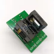 1X Chip programmer SSOP8 (28) -0.65 adapter socket to DIP20 DIP8 ots8 (28) -0.65