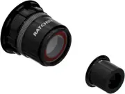 DT Swiss Ratchet LN Freehub Body - SRAM XDR, 12 x 142mm, Aluminum, Ball Bearing,