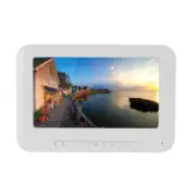 7 Inch IR TFT LCD Color HD Video Intercom Monitor Surveillance Doorbell 100- SPM