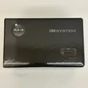 Olympus Power Battery Holder HLD-10 Black HLD-10 Power Battery Holder Japan New