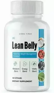 ikaria Lean Belly Juice Weight Loss, Appetite Control Supplement pill -Pack of 5